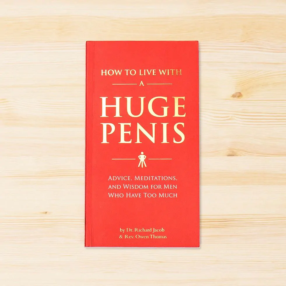 How To Live With A Huge Penis | FIREBOX®