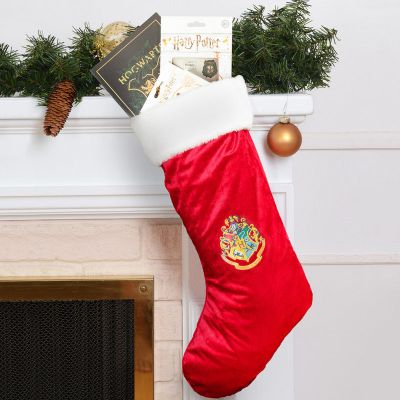 Harry Potter Hogwarts Stocking