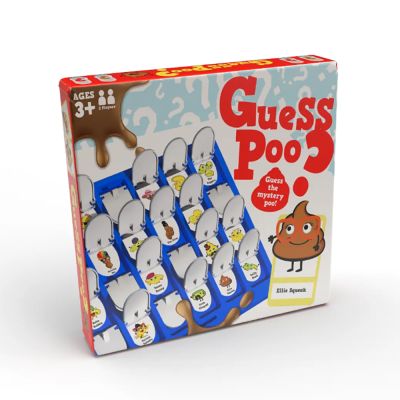 Guess Poo? Game