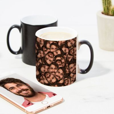 Mug Mug - Personalised Heat Change Mug