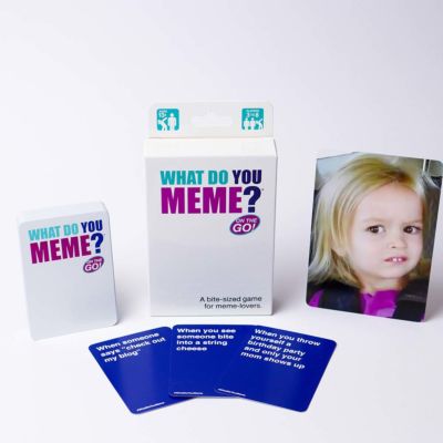 What Do You Meme On The Go