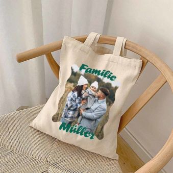 Personalised Tote Bag