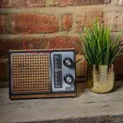 Build Your Own Retro Radio Kit