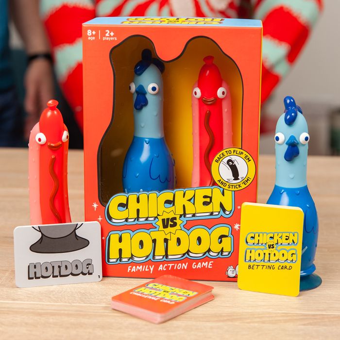 chickenvshotdog #games #xmasideas #tiktokshop