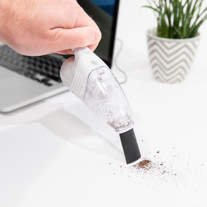 World's Smallest Vacuum Cleaner FIREBOX®