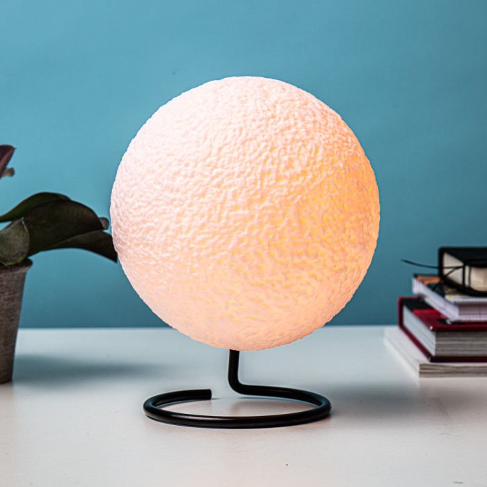 sphere sun lamp