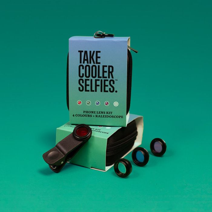 take better selfies lens kit