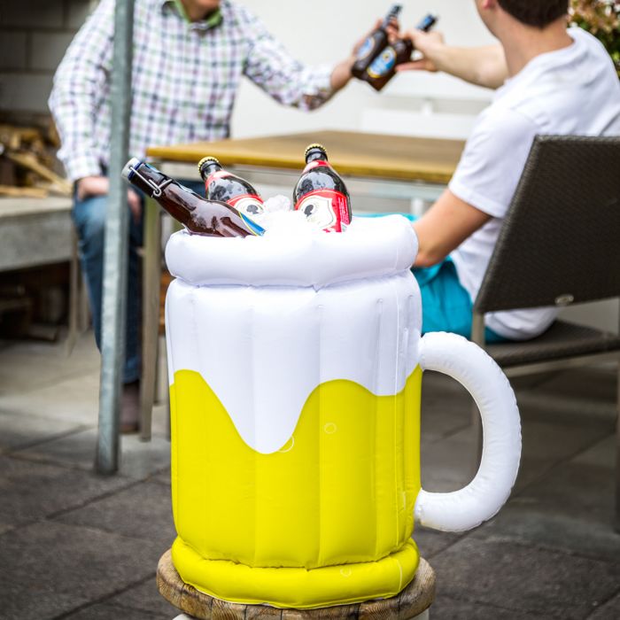 Inflatable Beer Bucket