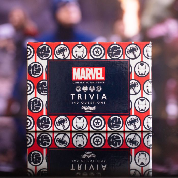 Marvel Trivia