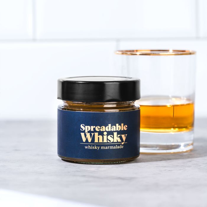 Gifts for Boyfriends Spreadable Whisky