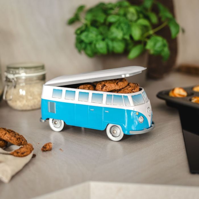 VW Camper Van Storage Tin