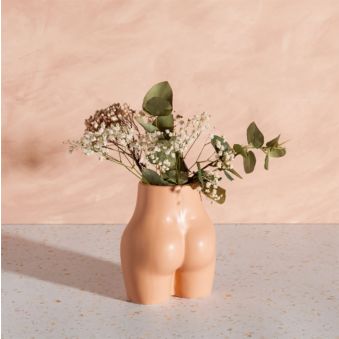 Booty Vase