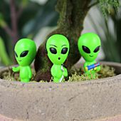 Alien Plant Markers