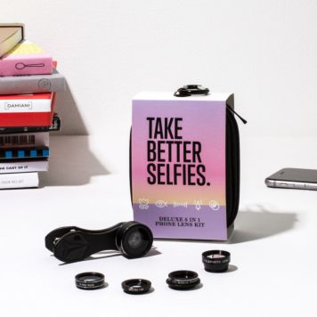 Take Better Selfies Lens Kit