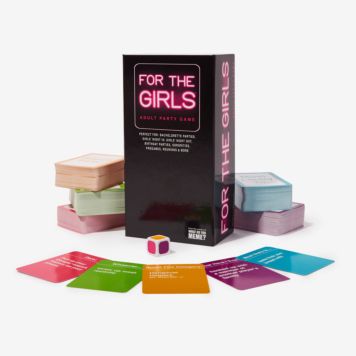 For The Girls Adult Party Game