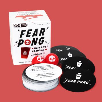 Fear Pong
