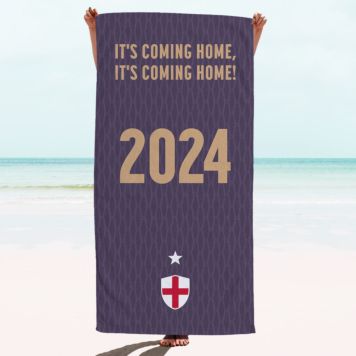 Football Chant Towel - Design