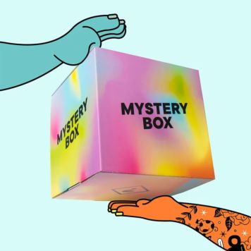 Christmas Mystery Box