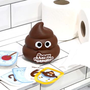 Poopy McPoop Face