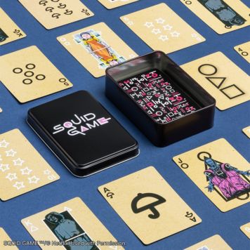 Squid Game Playing Cards