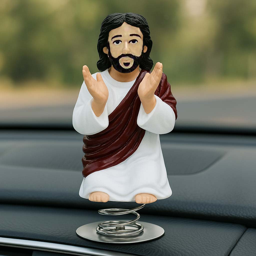 Dashboard Jesus