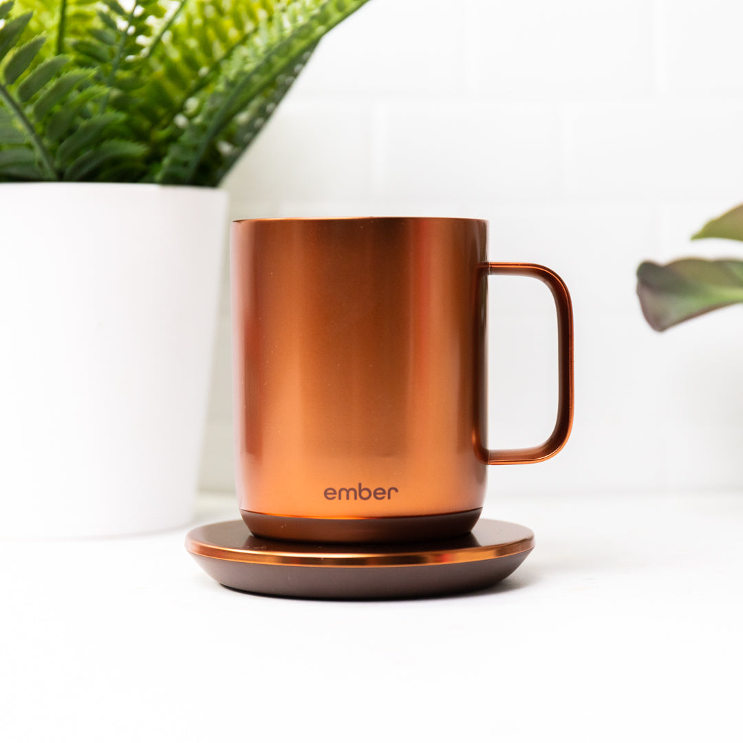 Ember Mug 2 Metallic Collection - Temperature Control Smart Mug