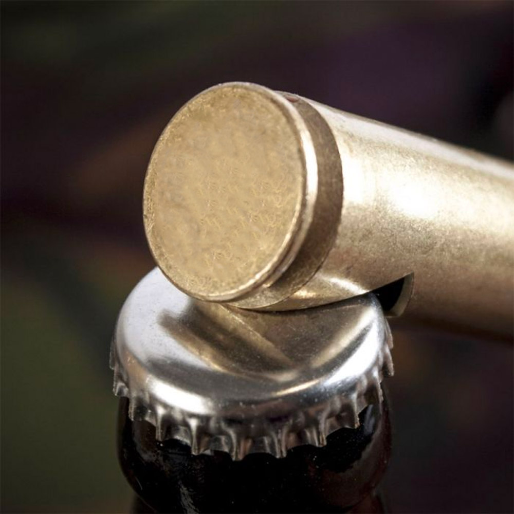 Genuine 50 Calibre Cartridge Bottle Opener