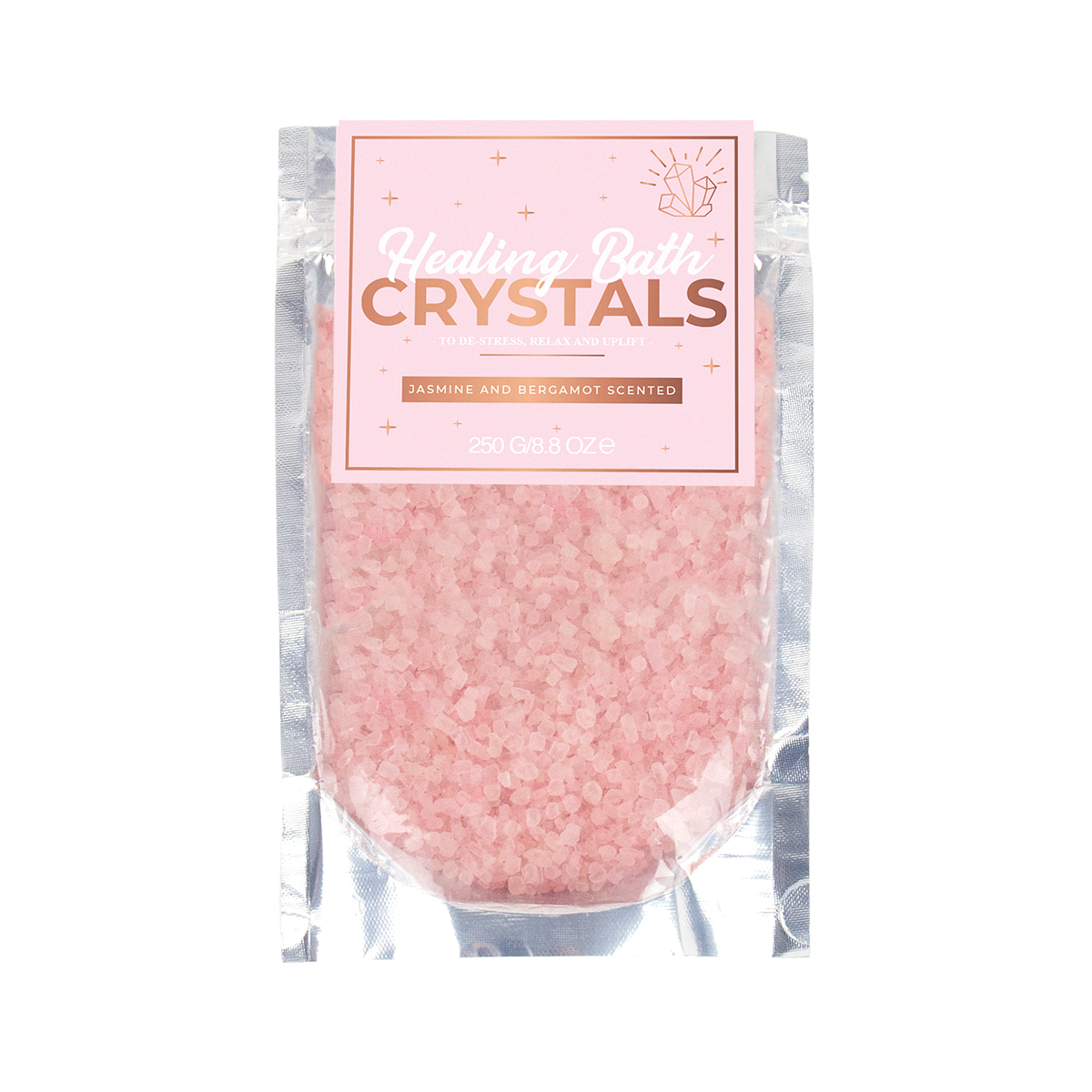 Healing Bath Crystals