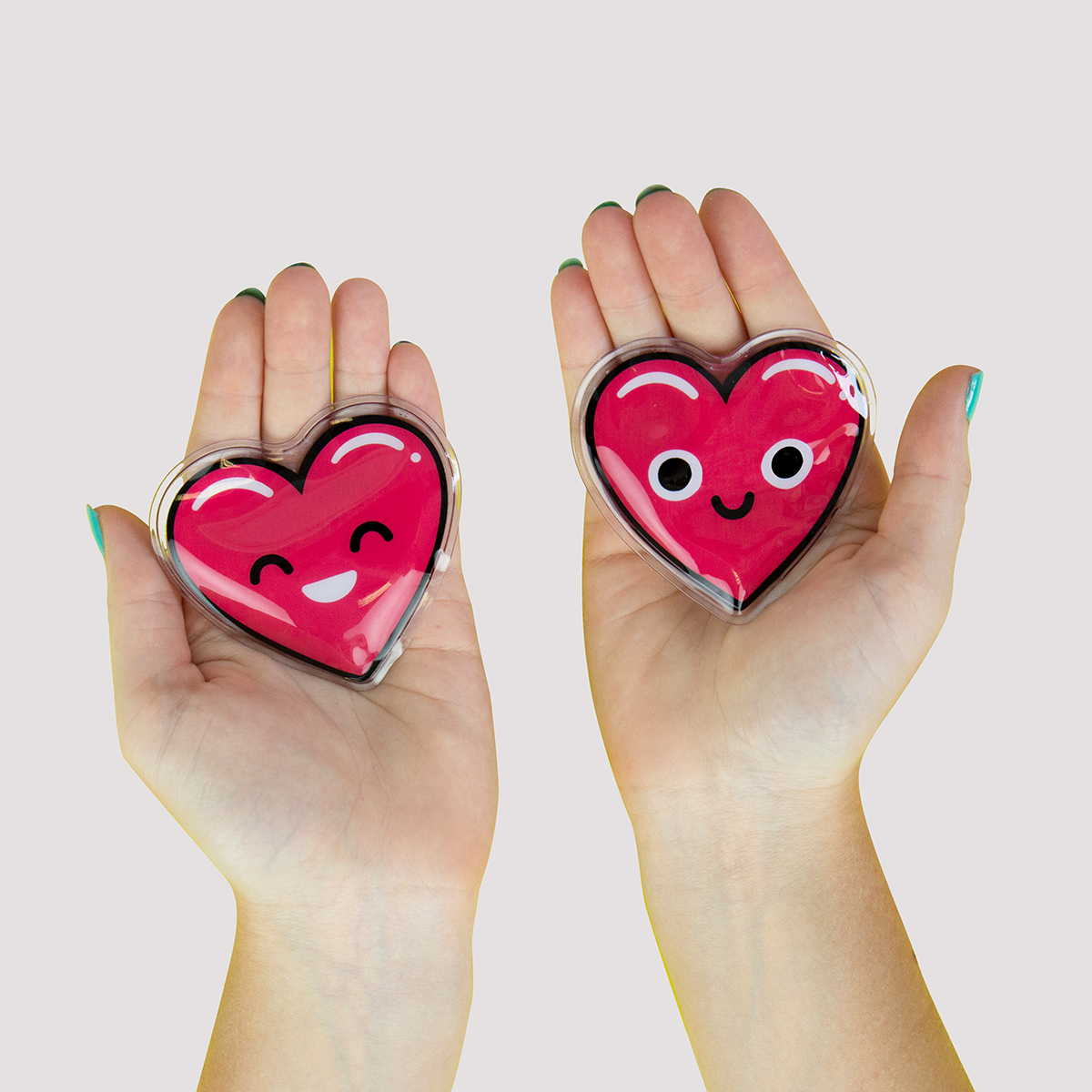 Heart Hand Warmers