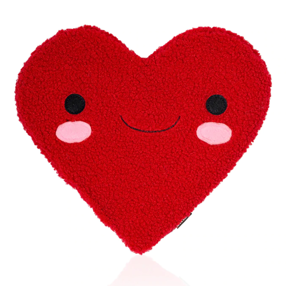 Heatable Cuddly Heart