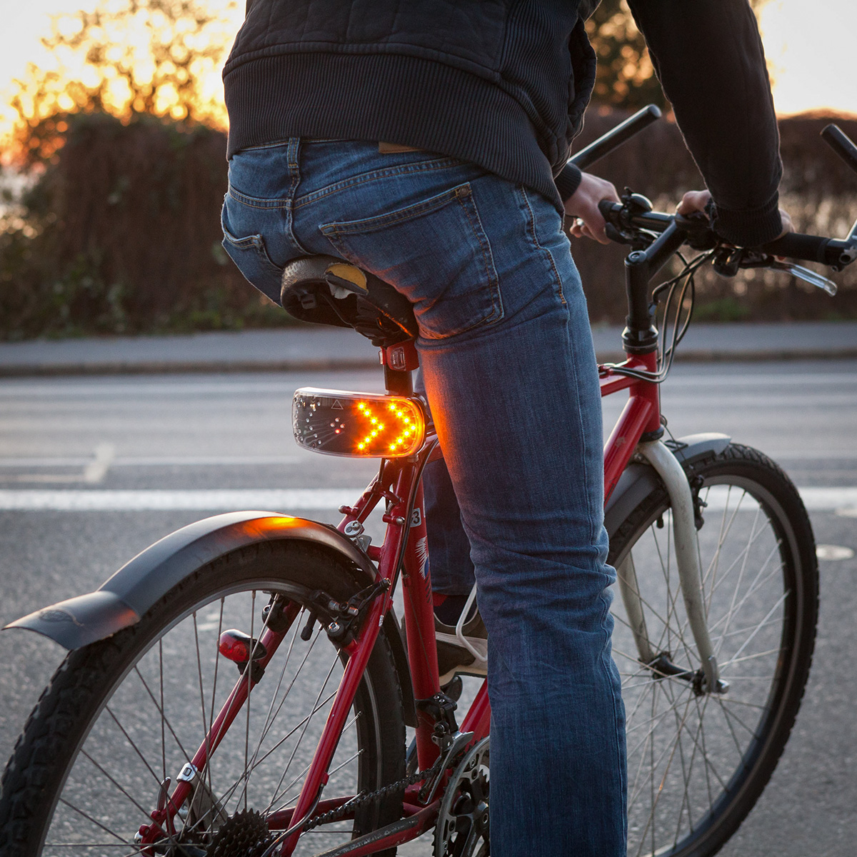 *IGGI Signal Pod Bike Indicators