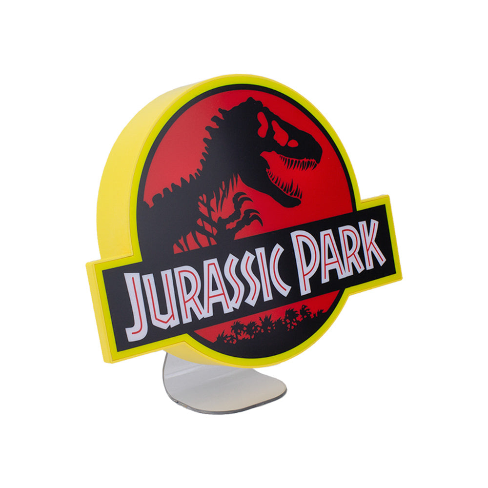 Jurassic Park Logo Light