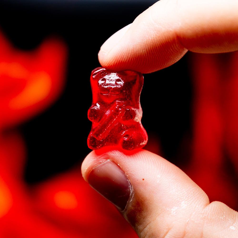 Lil' Nitro - The World's HOTTEST Gummy Bear