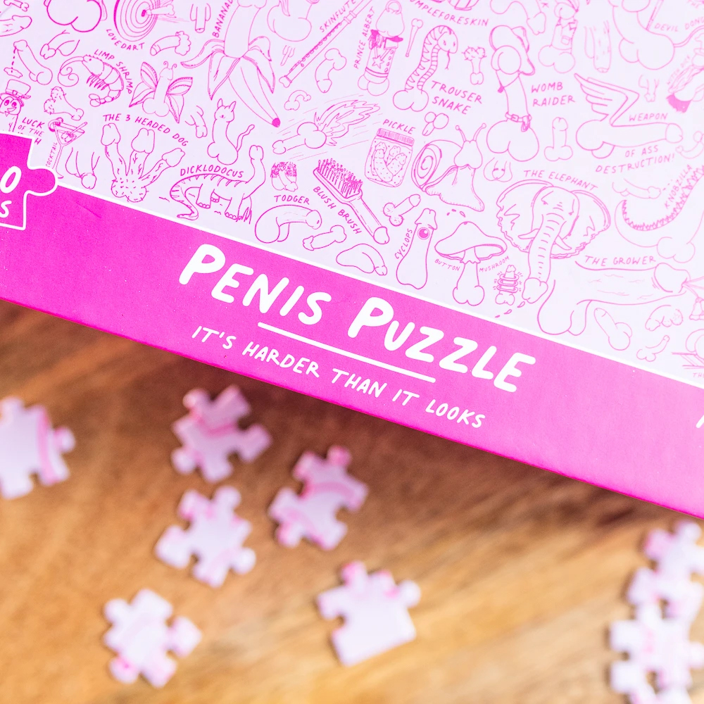 The Impossible Penis Puzzle