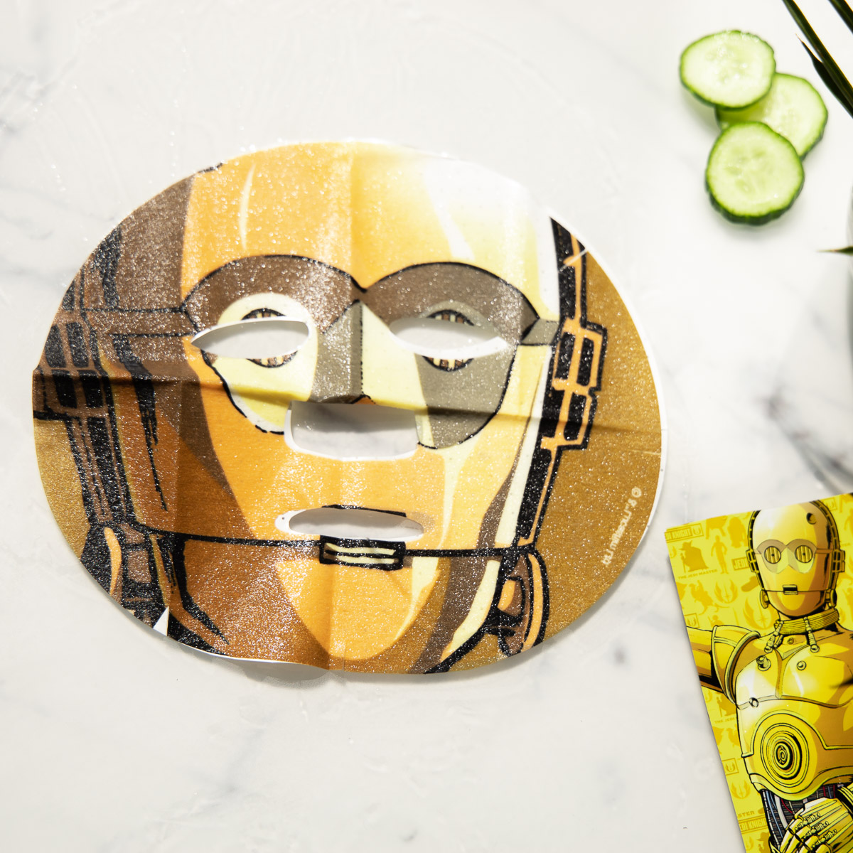 Star Wars Face Masks