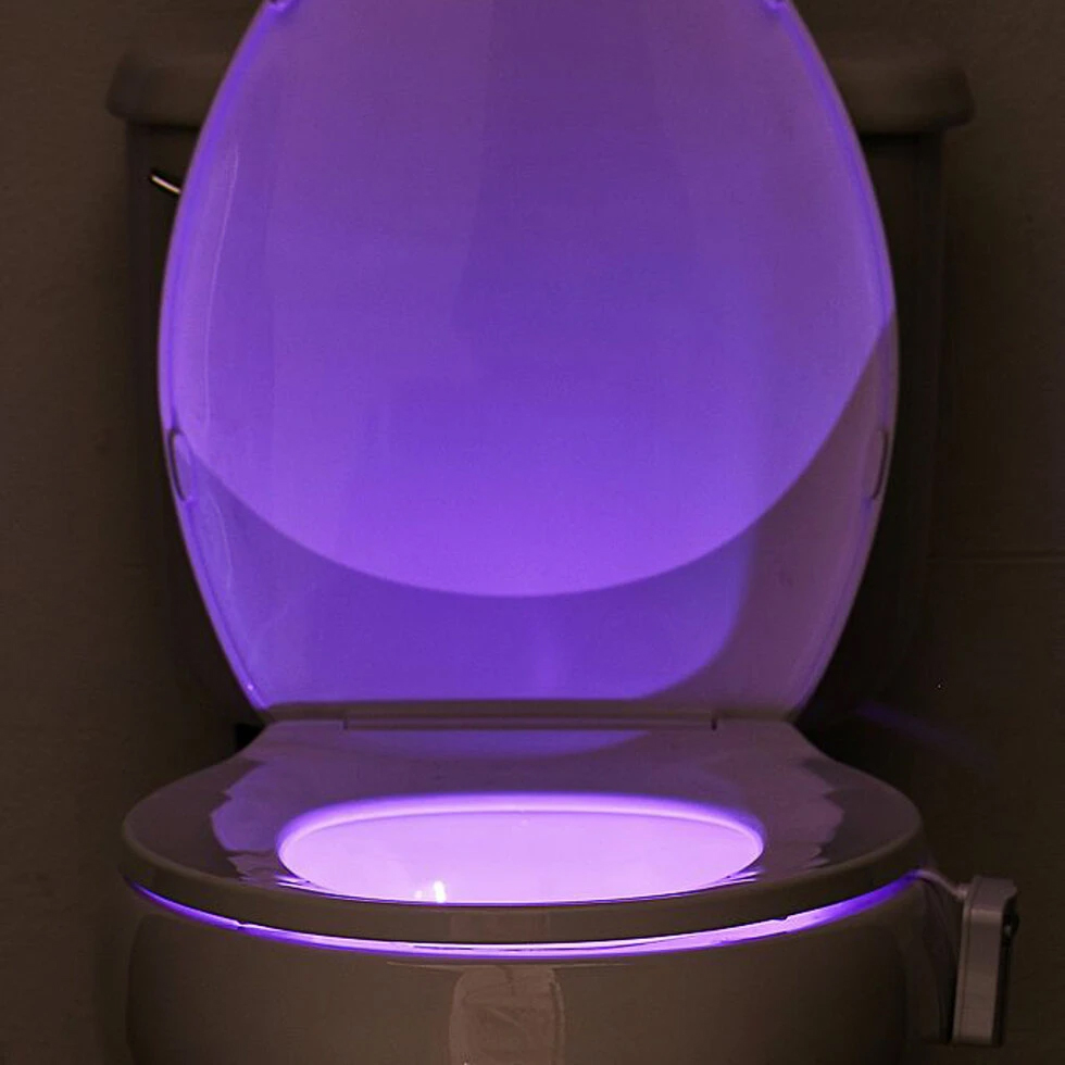 Toilet Bowl Light