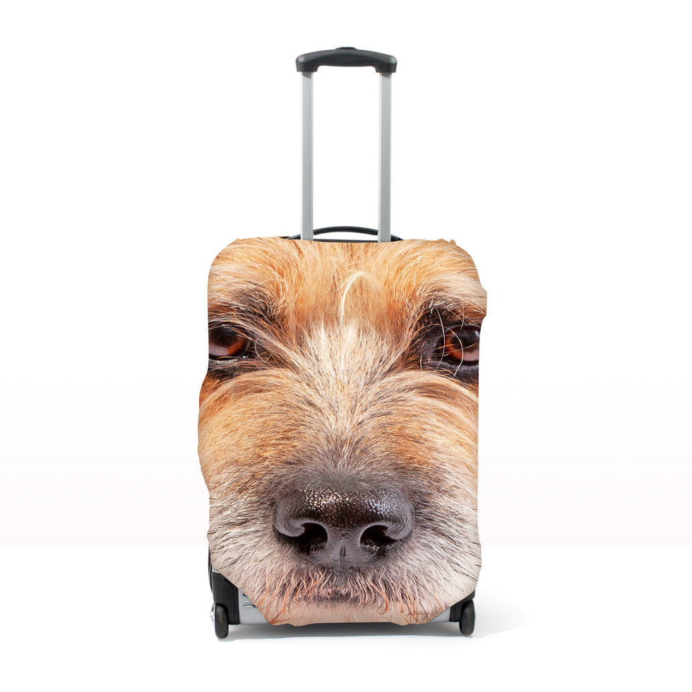 Pet Head Casetm - Personalised Pet Luggage Cover