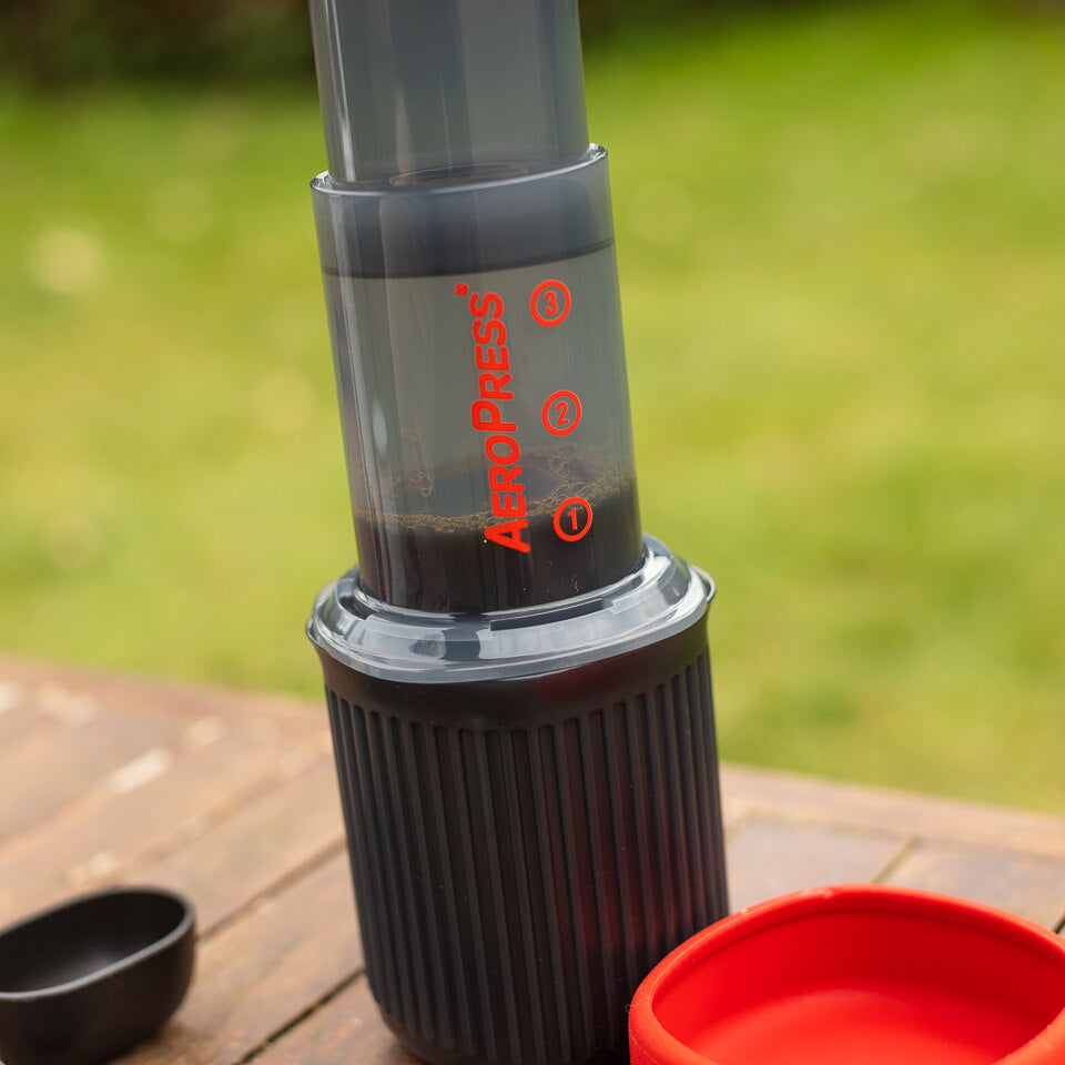 AeroPress GO Portable Coffee Maker