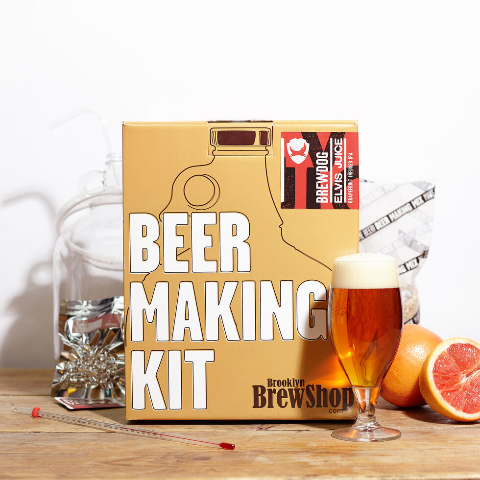 Brewdog Elvis Juice Beer Making Kit