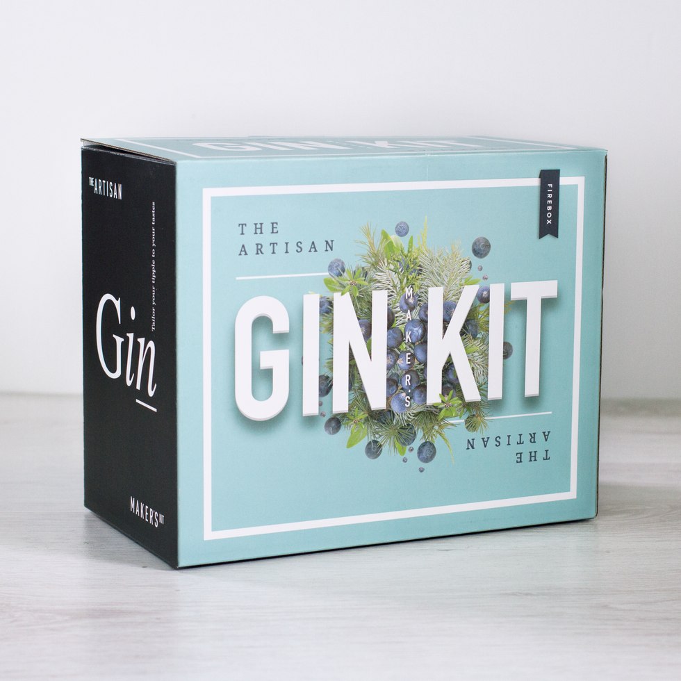 The Artisan Gin Makers Kit