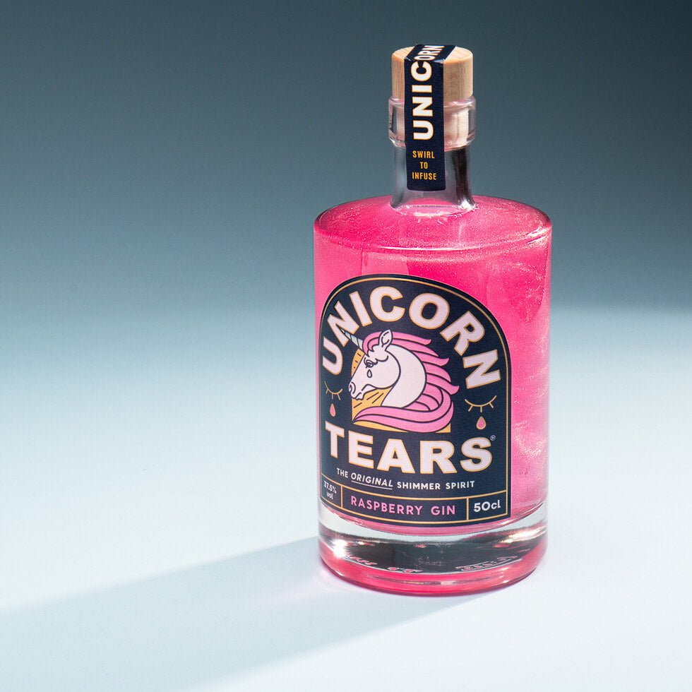 Unicorn Tears® Raspberry Pink Gin