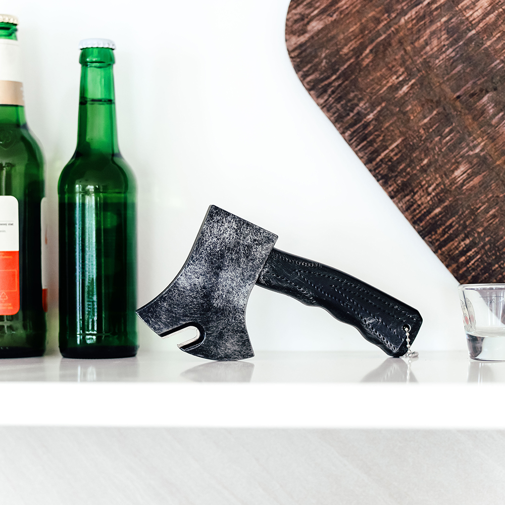Axe Bottle Opener