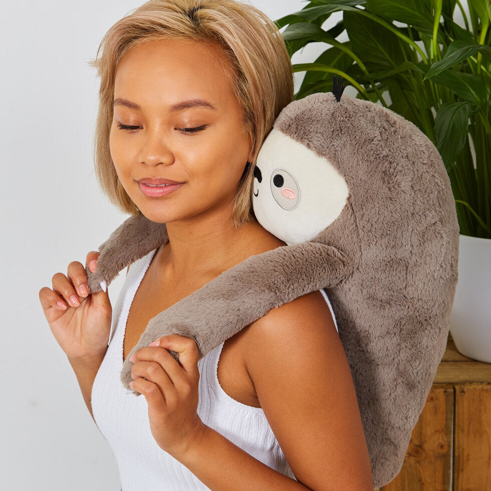 Sloan the Sloth Back Massager