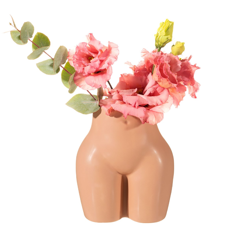 Booty Vase