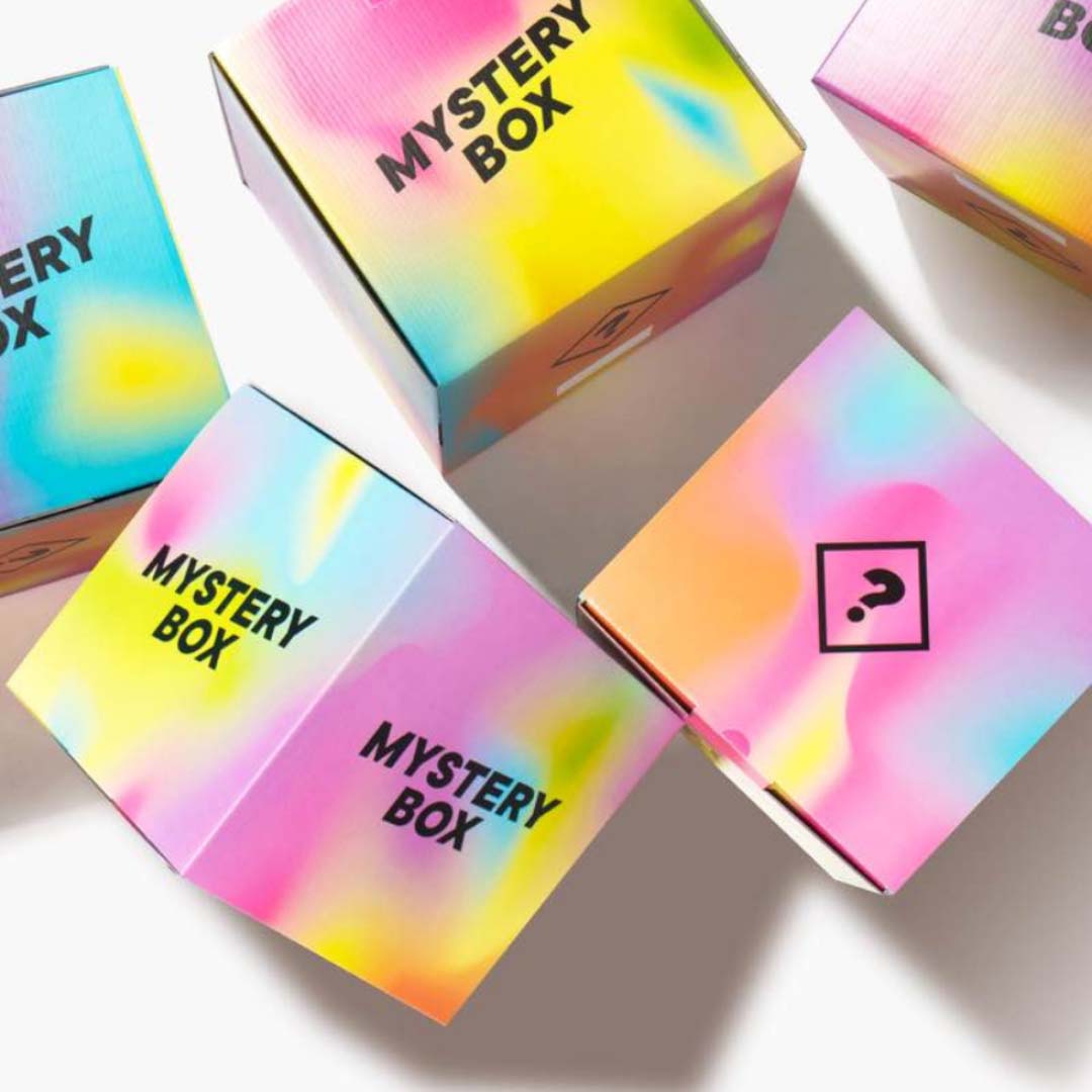 Self-care Mystery Box