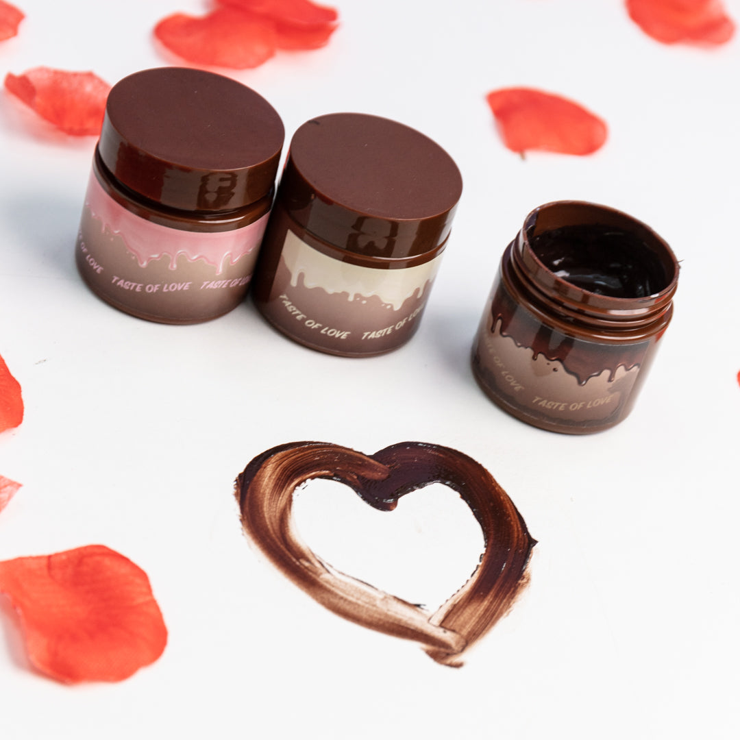 Lovers Chocolate Body Paints