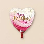 Mother's Day Heart Balloon