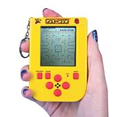 Pac-Man Keyring Game