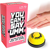 You Can't Say Umm Game