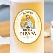 Personalised Beer Mug with Photo and Name